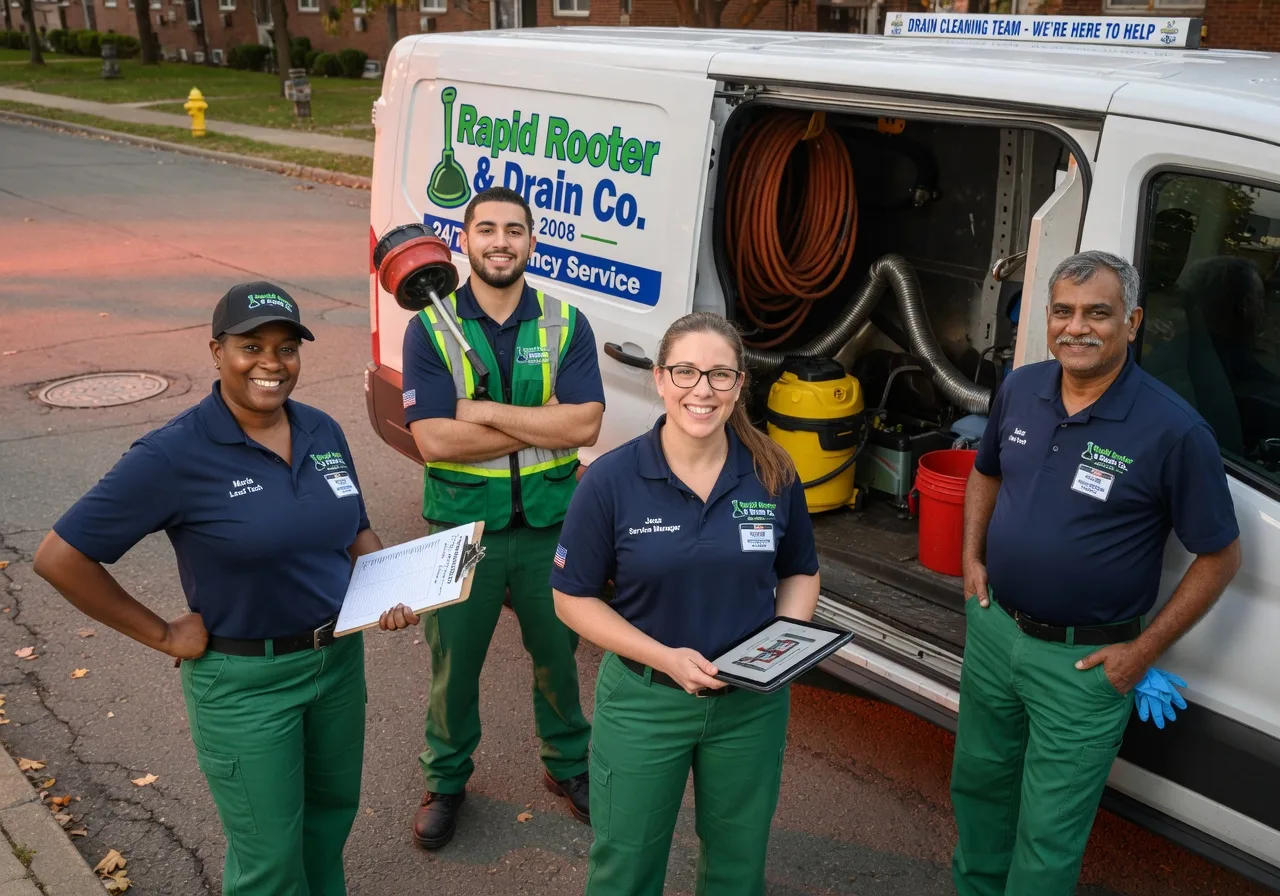 Drain Cleaning company in Struthers, OH